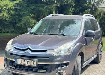 Citroen c-crosser, 2, 2 HDi,170 km,260000 przebieg, mocno doinwestowany