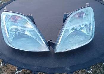 Lampy Ford Fiesta MK6