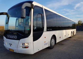 AUTOBUS MAN Regio 2008 R. 370 TYS,KM. 65 miejsc siedzących