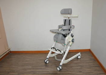 KRZESEŁKO dziecięce toaletowe kąpielowe fotelik FLAMINGO R82 rozmiar 1 FV