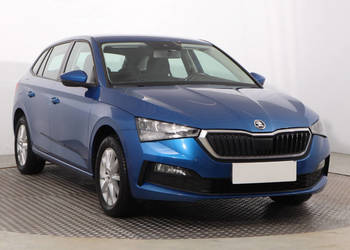 Skoda Scala 1.0 TSI