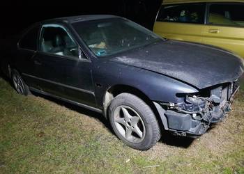 Honda accord 2.2 coupe