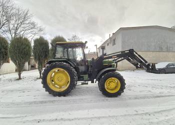 John Deere 2650 Tur ursus valtra zetor case kubota MF Transport