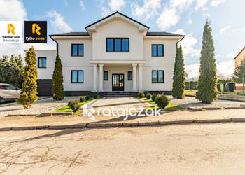Dom wolnostojący do sprzedania Starzyno 678m2