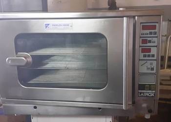 Piec konwekcyjno-parowy LAINOX