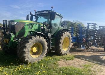 Sprzedam John Deere 6195r