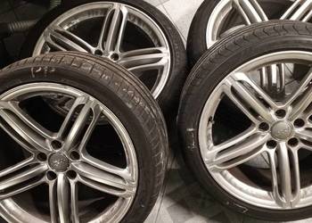 Alufelgi audi