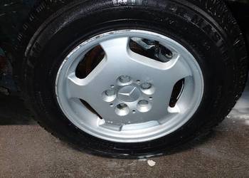5x112 195/70/15C kola zimowe wzmacniane bus terenowy 4x4