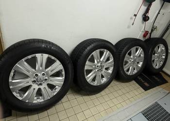 Koła felgi 19 cali Mercedes