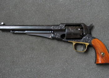 Remington SANTA BARBARA  kal. 44 GRAWEROWANY