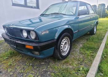 BMW 1.8 benzyna..1987 rok