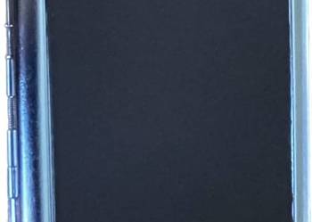 Grafitowa Papierośnica z Gazową Zapalniczką 2w1 na 10 Papierosów