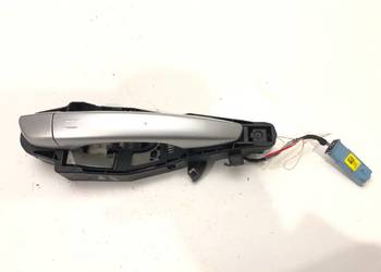 KLAMKA ZEWNĘTRZNA PRAWY PRZÓD PEUGEOT 508 SW I Kombi 10-18