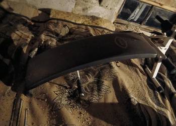 Ławeczka do brzuszków