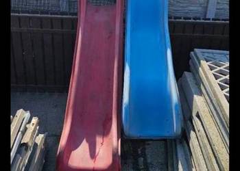 Zjeżdżalnia plastikowa