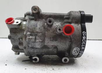 SPRĘŻARKA KLIMATYZACJI Toyota Corolla E21 _ kompresor 042400-1201
