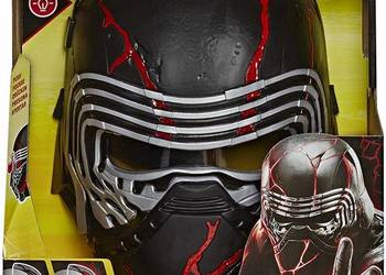 Maska Interaktywna Kylo Ren Star Wars Hasbro Gwiezdne Wojny
