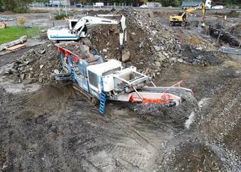 Kruszarka szczękowa Sandvik QJ241, DARMOWE TESTY, GWARANCJA