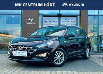 Hyundai i30 1.5DPI 110KM Modern Wagon Gwarancja VIP Salon Polska FV23% III…