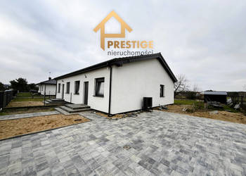 Wyjątkowy lokal mieszkalny z ogrodem – Węglew-Kolonia  k. Goliny