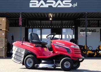 Traktorek kosiarka HONDA 2417 2 Cylindry (230403.6) - Baras