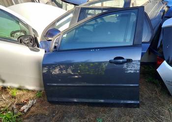 Drzwi Lewy przód Ford Focus II 2