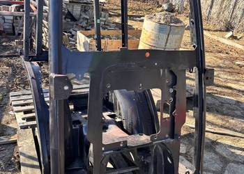 Sprzedam kabinę sadowniczą do Carraro John Deere Massey Ferguson Claas