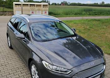 Ford Mondeo MK5 161tys km! 2.0 TDCi automat serwisy