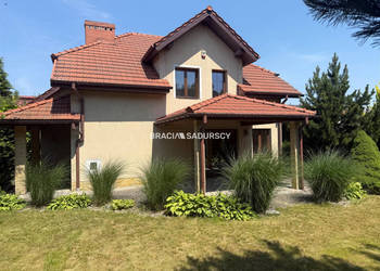 Oferta sprzedaży domu wolnostojącego 261m2 Kraków Sławomira Odrzywolskiego