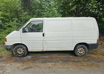 Vw t4 1.9TD