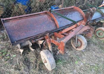 Glebogryzarka 165 nowe łożyska, po remoncie