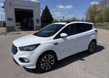Ford Kuga 1.5 BENZYNA ST-LINE 4x4 Kamera Ledy AUTOMAT Nawigacja CONVERS+