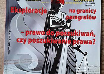 Odkrywca nr. 8 (151) sierpień 2011 r.