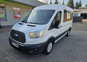 Ford Transit 2.2TDCI 9osobowy L2H2