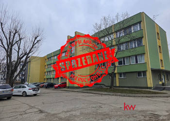 Mieszkanie Wrocław Sołtysowicka 36.95m2 2 pokoje