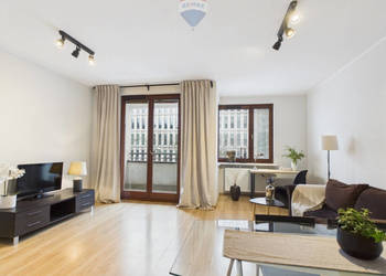 Mokotów | 2 pokoje | Balkon | Garaż