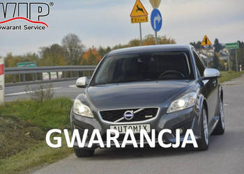 Volvo C30 1.6 D R-Design xenon skóra gwarancja przebiegu bezwypadkowy podg…