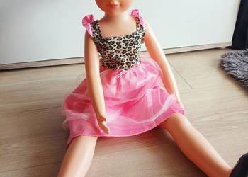 Duża lalka dla dzieci 70 cm Smily Play