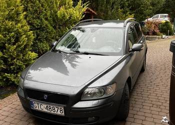 Volvo v50 z legendarnym silnikiem T5