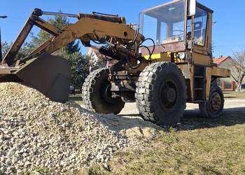 Ładowarka Un Czeska Zetor ładowacz Tur