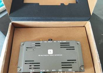 Nowoczesny moduł Carplay HD + Android Auto