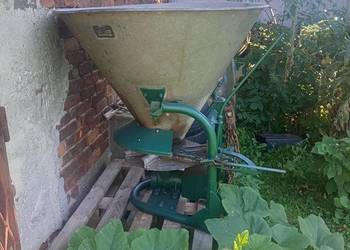 Rosiewacz nawozu lejek ,piaskarka