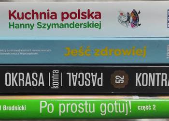 KUCHNIA, Okrasa, Pascal, Szymanderska, Brodnicki, 4t.