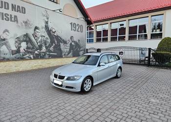 BMW E91 2008r. 2.0D 143KM *Ksenony *Grzane Fotele *Stan Bdb