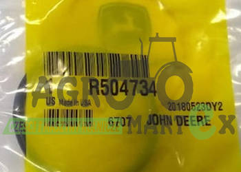 R504734, 1004637M1, 14464080, 1749440M1, 1754521M1, 70923664 ORING JD