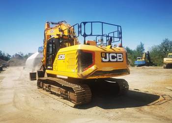 JCB 220 X lc 7200 MTH 2020 rok