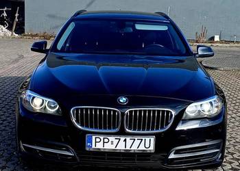 BMW f11 2.0 2014 polift