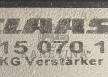 Claas DKG 015070.1 | 0000150701