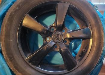 Felgi aluminiowe mazda 3 5x114.3 16 cali