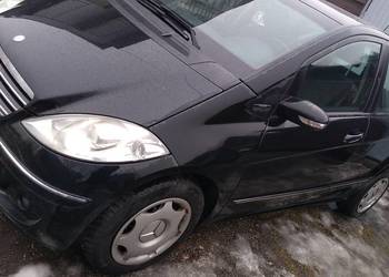 Sprzedam Mercedes klasa A W169 1,5 95KM 2006r